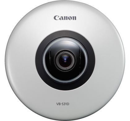 CANON VB-S31D 2.1 Megapixel Network Camera - Colour FrontMaximum