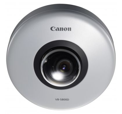 CANON VB-S800D 2.1 Megapixel Network Camera - Colour