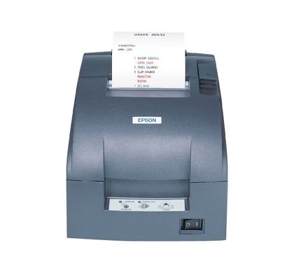 EPSON TM-U220B Dot Matrix Printer - Monochrome - Receipt Print