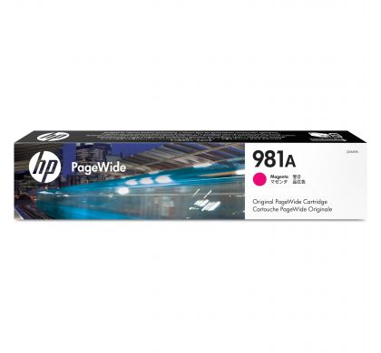 HP 981A Original Ink Cartridge - Cyan