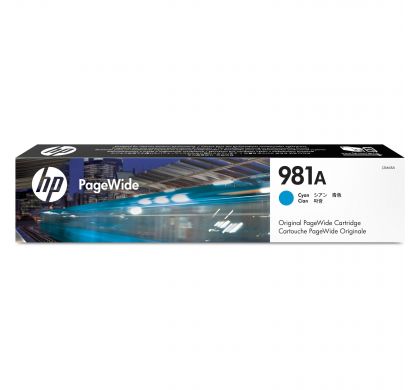 HP 981A Original Ink Cartridge - Magenta