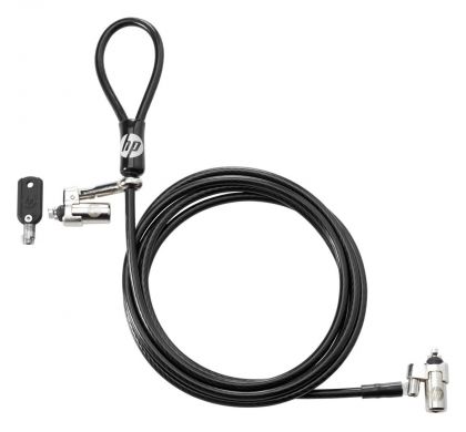 HP Nano Cable Lock For Notebook, Tablet