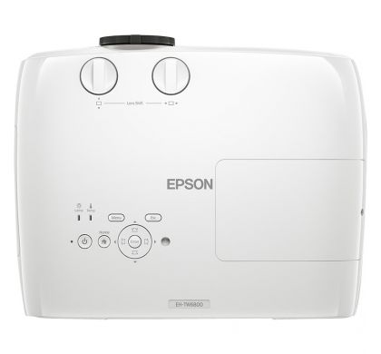 EPSON EH-TW6800 3D LCD Projector - 1080p - HDTV - 16:9 TopMaximum