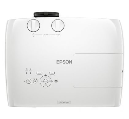 EPSON EH-TW6700 LCD Projector - 1080p - HDTV - 16:9 TopMaximum