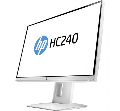 HP Business HC240 61 cm (24") LED LCD Monitor - 16:10 - 8 ms
