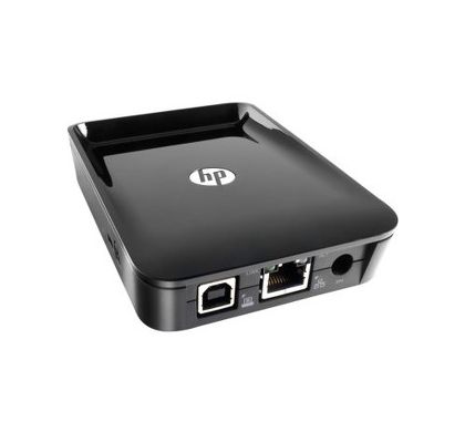 HP Jetdirect 2900nw Wireless Print Server