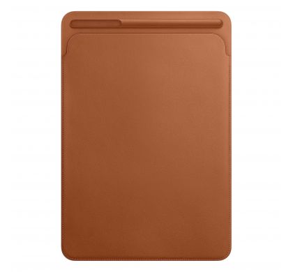 APPLE Carrying Case (Sleeve) for 26.7 cm (10.5") Pencil, iPad Pro - Saddle Brown