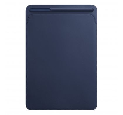 APPLE Carrying Case (Sleeve) for 26.7 cm (10.5") Pencil, iPad Pro - Midnight Blue