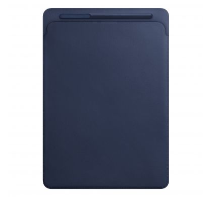 APPLE Carrying Case (Sleeve) for 32.8 cm (12.9") Pencil, iPad Pro - Midnight Blue