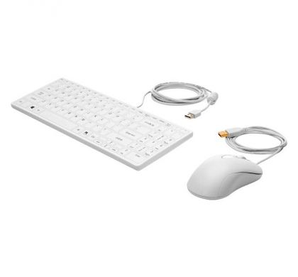 HP Keyboard & Mouse
