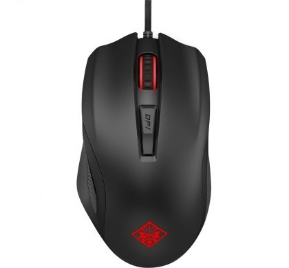 HP OMEN 600 Mouse - Optical - Cable - 6 Button(s)