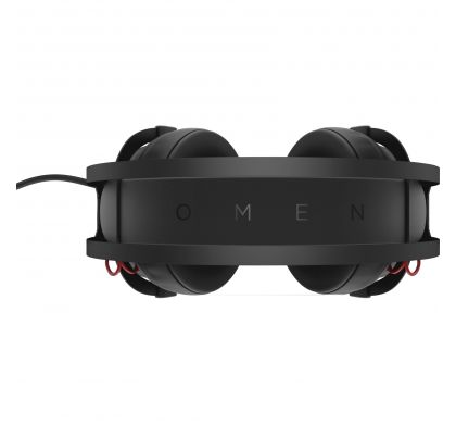 HP OMEN 800 Wired 53 mm Stereo Headset - Over-the-head - Circumaural TopMaximum