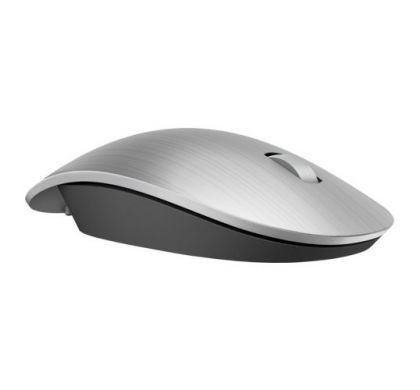 HP Spectre 500 Mouse - Optical - Wireless - Pike Silver