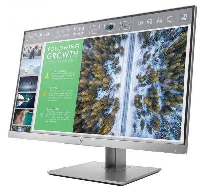 HP Business E243 60.5 cm (23.8") LED LCD Monitor - 16:9 - 5 ms
