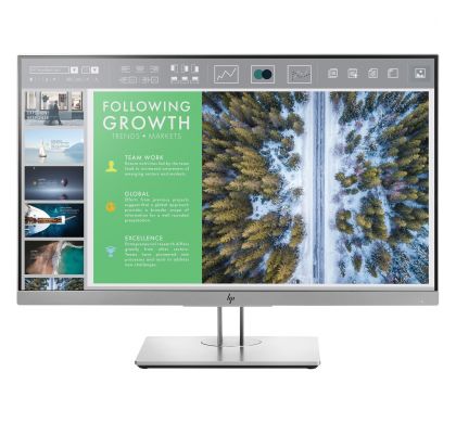 HP Business E243 60.5 cm (23.8") LED LCD Monitor - 16:9 - 5 ms FrontMaximum