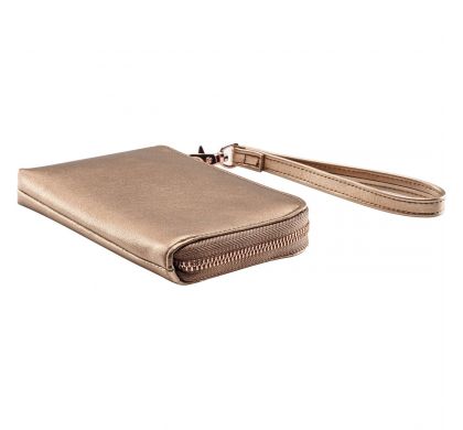 HP Carrying Case (Wallet) for Portable Printer - Gold