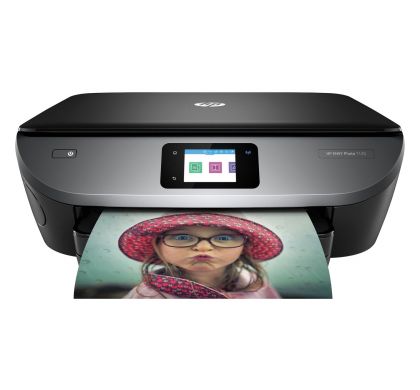 HP Envy 7120 Inkjet Multifunction Printer - Colour - Photo Print - Desktop FrontMaximum