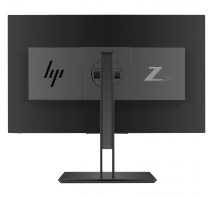 HP Z24nf G2 60.5 cm (23.8") WLED LCD Monitor - 16:9 - 5 ms RearMaximum