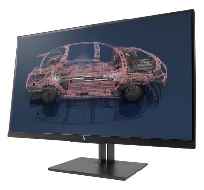 HP Business Z27n G2 68.6 cm (27") LED LCD Monitor - 16:9 - 5 ms LeftMaximum