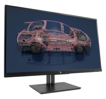 HP Business Z27n G2 68.6 cm (27") LED LCD Monitor - 16:9 - 5 ms RightMaximum