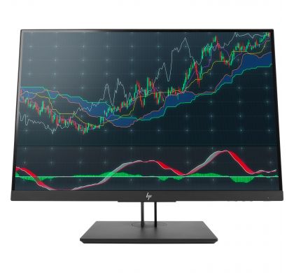 HP Z24n G2 61 cm (24") LED LCD Monitor - 16:10 - 5 ms GTG