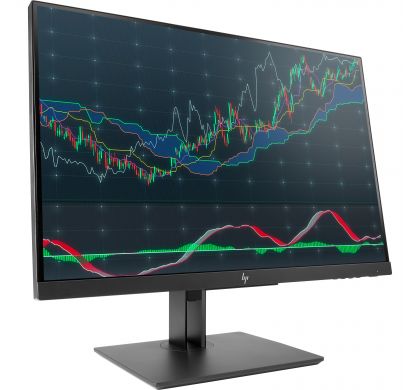 HP Z24n G2 61 cm (24") LED LCD Monitor - 16:10 - 5 ms GTG RightMaximum