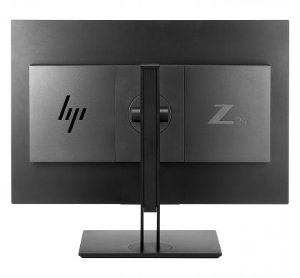 HP Z24n G2 61 cm (24") LED LCD Monitor - 16:10 - 5 ms GTG RearMaximum