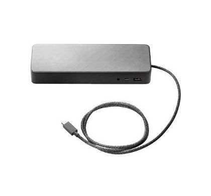 HP HSA-B005DS USB Type C Docking Station for Notebook/Tablet PC/Desktop PC - 90 W