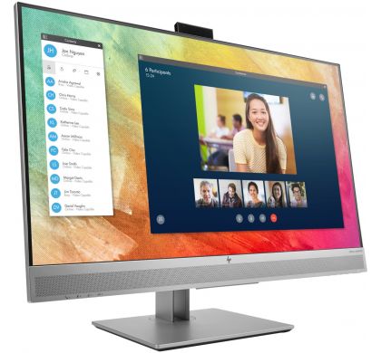 HP Business E273m 68.6 cm (27") LED LCD Monitor - 16:9 - 5 ms RightMaximum