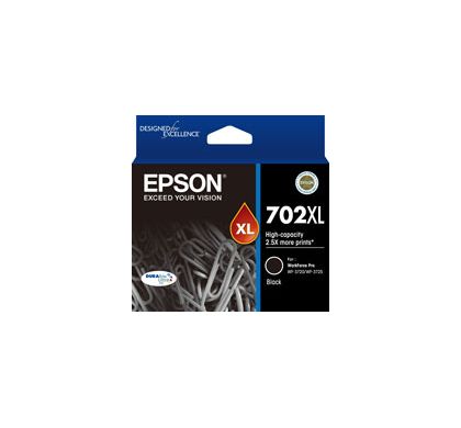 EPSON 702 Black XL Ink Cart