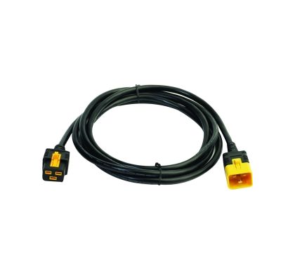 APC AP8760 Power Interconnect Cord - 3.05 m Length - IEC 60320 C19 - IEC 60320 C20