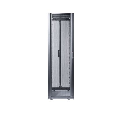 APC NetShelter SX 45U 482.60 mm Wide Rack Cabinet - Black