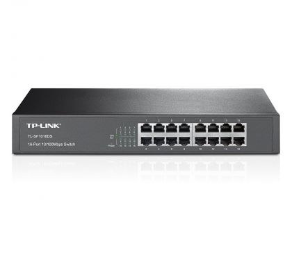 TP-LINK TL-SF1016DS 16 Ports Ethernet Switch