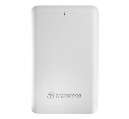TRANSCEND StoreJet 500 SJM500 512 GB External Solid State Drive - SATA - Portable