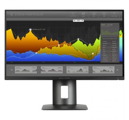 HP Business Z27n 68.6 cm (27") LED LCD Monitor - 16:9 - 14 ms