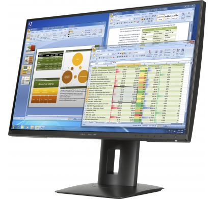 HP Business Z27n 68.6 cm (27") LED LCD Monitor - 16:9 - 14 ms LeftMaximum