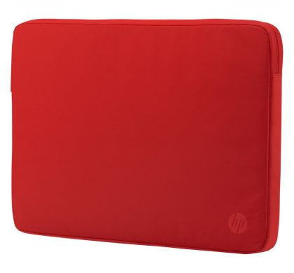 HP Carrying Case (Sleeve) for 35.6 cm (14") Notebook, Tablet - Red