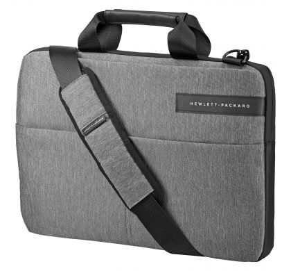 HP Carrying Case for 35.6 cm (14") Notebook, Tablet - Grey