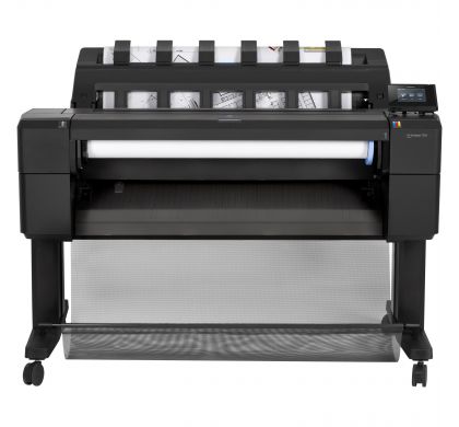 HP Designjet T930 Inkjet Large Format Printer - 914.40 mm (36") Print Width - Colour