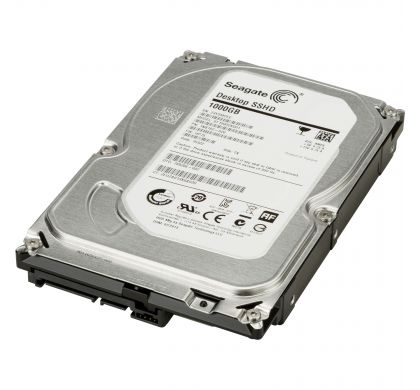 HP 1 TB 3.5" Internal Hybrid Hard Drive - SATA - 8 GB SSD Cache Capacity
