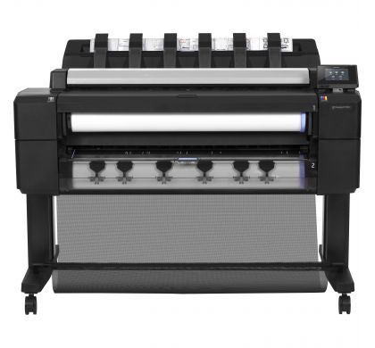 HP Designjet T2530 PostScript Inkjet Large Format Printer - 914.40 mm (36") Print Width - Colour