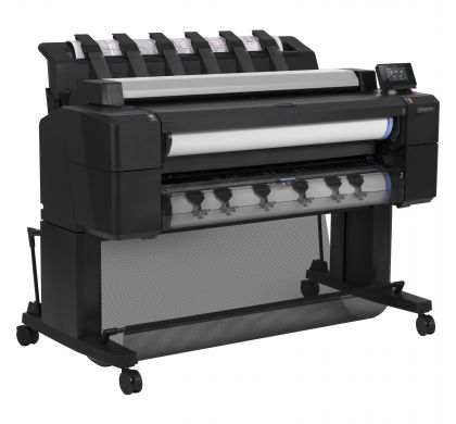 HP Designjet T2530 PostScript Inkjet Large Format Printer - 914.40 mm (36") Print Width - Colour RightMaximum