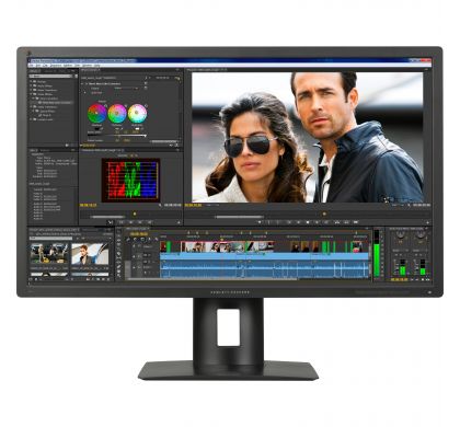 HP Business Z32x 80 cm (31.5") LED LCD Monitor - 16:9 - 8 ms FrontMaximum