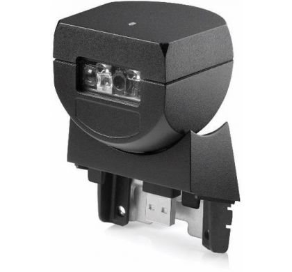 HP Modular Barcode Scanner - Plug-in Card Connectivity - Black