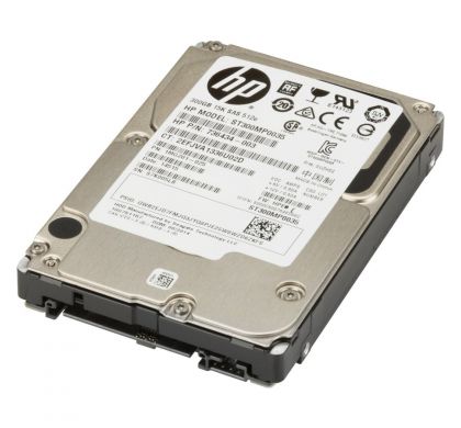 HP 300 GB 2.5" Internal Hard Drive - SAS