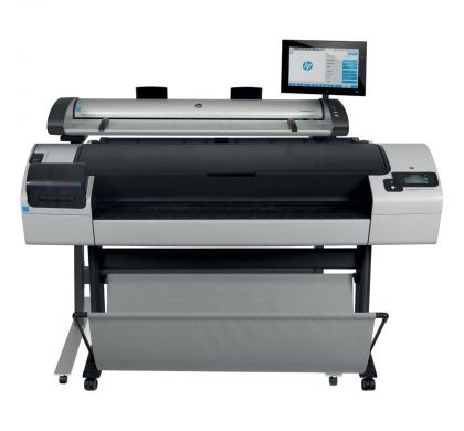 HP Designjet SD Pro PostScript Inkjet Large Format Printer - 1117.60 mm (44") Print Width - Colour