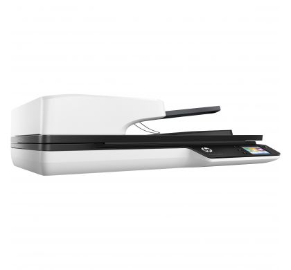 HP ScanJet Pro 4500 fn1 Flatbed Scanner - 1200 dpi Optical RightMaximum