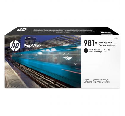 HP 981Y Original Ink Cartridge - Black