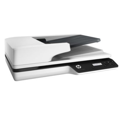 HP ScanJet Pro 3500 f1 Flatbed Scanner - 1200 dpi Optical RightMaximum