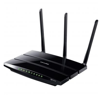 TP-LINK Archer VR400 IEEE 802.11ac ADSL2+, VDSL2, Ethernet Wireless Router